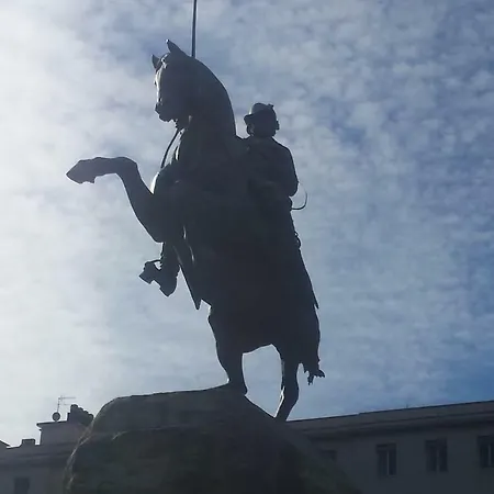 Prione70 Lägenhet La Spezia