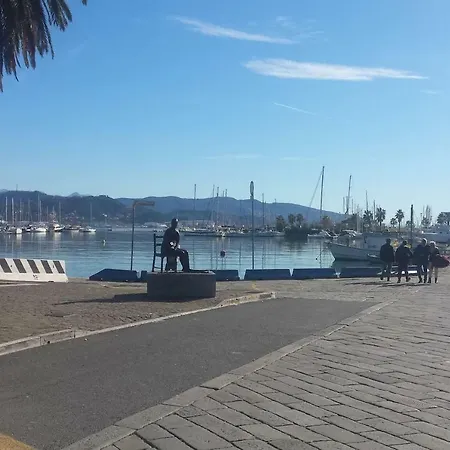 Apartament Prione70 La Spezia